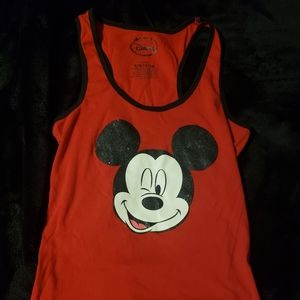 Mickey Disney tank top